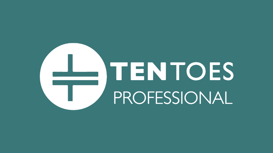 Tentoes Professional Brand